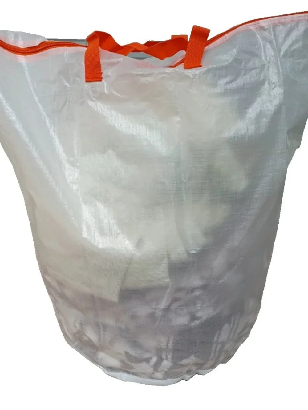 2-Pack PÄRKLA 206.322.57/20632257 Zipper Zip-Up Laundry bag 18 gal Parkla